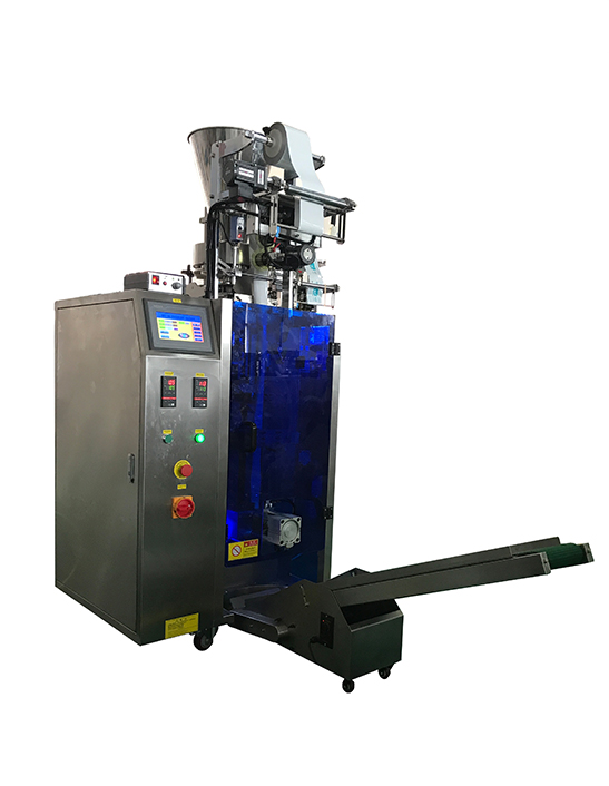 DXDYK-300B Round Corner Granule Pack Machine