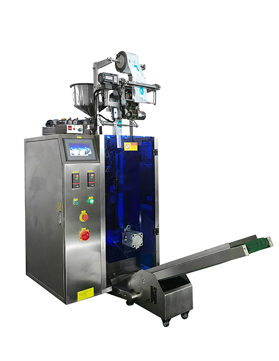 DXDYL-300B Round Corner Liquid Paste Pack Machine